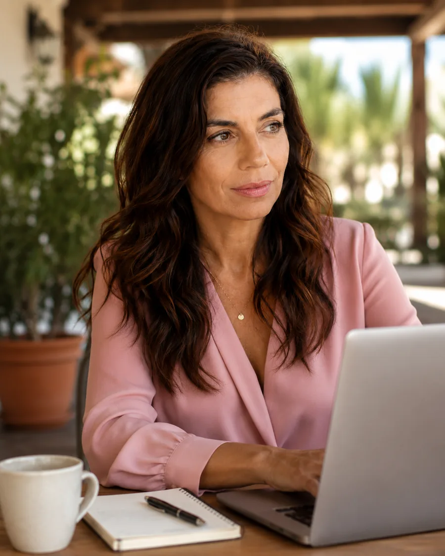Doris Steinscherer – Gründerin der Feelgood Management Akademie